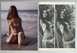 Margie By Day And Night 1973 Long Hair Brunette 48pgs Marquis Publishing, Sex Magazine M29238
