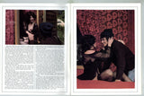 La Soeur 1980 Hooker & John Pulp Pictorial 36pgs Magazine Connoisseur Series M29239