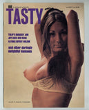 Tasty V1#5 All Solo Busty Females 1970 Marquis Publishing 60pgs Big Boob Girls Magazine M29240