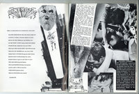 Cinerotic V2#1 Psychedelic Erotic Pulp 1970 Trader Hornee, The Scavengers 80pgs Sexploitation Cinema MagazineM29241