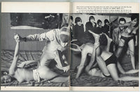 Bizarre Films 1970 "The Love Robots", "The Hitch Hiker" 64pgs Sexploitation Cinema Magazine GSN Press Arts M29243