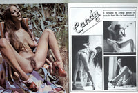 Nubbins 1979 Erotic Female Pulp Pictorial 48pgs Adult Film Stars 48pgs Briarwood Marquis Magazine M29245