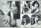 Cocksuckers V1#1 Susan Nero, Linda Wong, Mai Lin, Heather Thomas, Teri Dolan 1982 Oral Sex Magazine 48pgs Parliament Pub. M36738