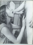 Cocksuckers V1#1 Susan Nero, Linda Wong, Mai Lin, Heather Thomas, Teri Dolan 1982 Oral Sex Magazine 48pgs Parliament Pub. M36738