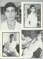 Slick Cocks 1974 Handsome Solo Pinup Studs 48pgs Filmco Gay Magazine, Mavety Publishing M29252