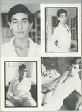 Slick Cocks 1974 Handsome Solo Pinup Studs 48pgs Filmco Gay Magazine, Mavety Publishing M29252