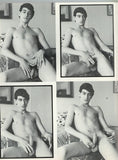 Slick Cocks 1974 Handsome Solo Pinup Studs 48pgs Filmco Gay Magazine, Mavety Publishing M29252