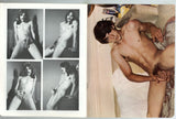 Slick Cocks 1974 Handsome Solo Pinup Studs 48pgs Filmco Gay Magazine, Mavety Publishing M29252