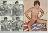 Slick Cocks 1974 Handsome Solo Pinup Studs 48pgs Filmco Gay Magazine, Mavety Publishing M29252