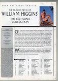 The Classic Films Of William Higgins 2004 Leo Ford, Michael Christopher 100pgs Catalina Studios, Knight Publ. M36090