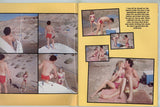 Cum Aboard 1984 Outdoor Sex, Lake Havasu 36pgs Connoisseur Series M29257