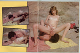 Cum Aboard 1984 Outdoor Sex, Lake Havasu 36pgs Connoisseur Series M29257