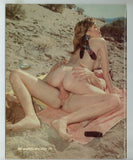 Cum Aboard 1984 Outdoor Sex, Lake Havasu 36pgs Connoisseur Series M29257