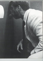 Open Manhole 1979 Bathroom Glory Hole Illustrated Pulp 48pgs Highly Erotic Gay Sex Magazine, Surge Studios M35917