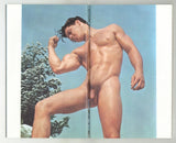 Premiere #1 DSI Centerfold 1968 Vintage Beefcakes Handsome Hunks 74pgs Gay Magazine M29299