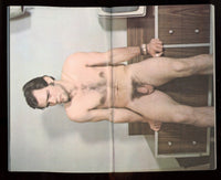 Premiere #1 DSI Centerfold 1968 Vintage Beefcakes Handsome Hunks 74pgs Gay Magazine M29299