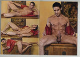 Men 2009 Reese Rideout, Chris Rockway 74pgs Athletic Beefcake Hunks Gay Pinup Magazine M29356