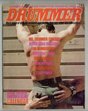 Drummer 1981 Larry Townsend, Bill Ward, Etienne, Jim Moss 96pgs BDSM Gay Leather Magazine M29360