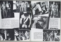 Drummer 1981 Larry Townsend, Bill Ward, Etienne, Jim Moss 96pgs BDSM Gay Leather Magazine M29360