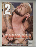 [2] When Men Come Together 2007 Tom Of Finland 90pgs Gay Couples Magazine M29367