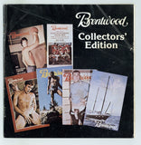 Brentwood 1977 Illustrated Film Catalog, Gay Cinema 24pgs Rare Directory M29381