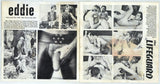 Brentwood 1977 Illustrated Film Catalog, Gay Cinema 24pgs Rare Directory M29381