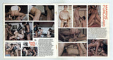 Brentwood 1977 Illustrated Film Catalog, Gay Cinema 24pgs Rare Directory M29381