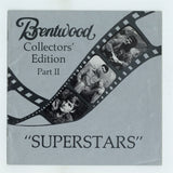 Brentwood Film Catalog 1977 Nino Scappa, Chuck Shields, Dean Chasson 24pgs Rare Gay Film Directory M29382