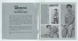 Brentwood Film Catalog 1977 Nino Scappa, Chuck Shields, Dean Chasson 24pgs Rare Gay Film Directory M29382