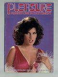 Pleasure #53 Tom Byron, Helen Thomas 1983 Explicit Sex Magazine 108pgs Verlag M29383