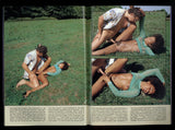 Pleasure #53 Tom Byron, Helen Thomas 1983 Explicit Sex Magazine 108pgs Verlag M29383