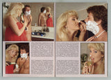 Pleasure #108 Classy European Sex Magazine 1982 Quality Porn 108pgs Sass Verlag Co. M38264