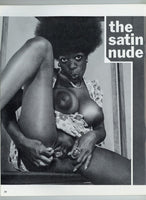 Film & Figure V10#2 Solo Shaved Women 1976 Solo Female Pinups 56pgs Parliament News Magazine M29389