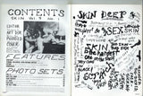 Skin 1987 William Higgins "Hot Rods" 56pgs Beefcake Hunks 8th Anniversary Issue Gay Magazine M29391