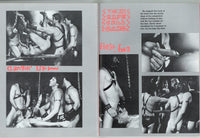 Skin 1987 William Higgins "Hot Rods" 56pgs Beefcake Hunks 8th Anniversary Issue Gay Magazine M29391