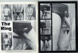 Bound To Serve #7 Vintage Gay BDSM Magazine 1976 LDL Publishing 48pgs S&M Leathermen Cock Torture M29393