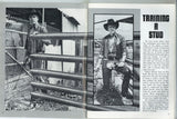 Bound To Serve V1 #10 Training A Stud 1980 Gay Western Theme Leather S&M Pictorial 48pgs Leathermen, LDL Publishing M29394