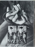 Bound To Serve V1 #10 Training A Stud 1980 Gay Western Theme Leather S&M Pictorial 48pgs Leathermen, LDL Publishing M29394