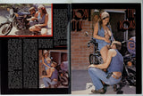 Spitfire V1#1 Outlaw Biker Groupie Sex, Busty Redhead 1979 Vintage Porno Magazine, Marquis Publishing M29395