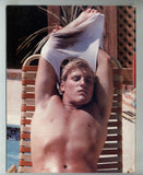 Tab 1978 Blond Beefcake Super Hunk 48pgs Janus Studios Solo Gay Pinup Magazine M29397