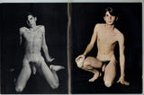 Galerie V1#6 Gay Physique Magazine 68pgs Bob Mizer AMG Athletic Model Guild 1969 DSI Sales, Burbank Ca M29398