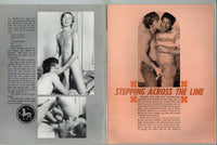 Manly Devotion V1#4 Gay Hippie Erotica 1978 Pictorial Pulp 48pgs American Arts Publishing M29399