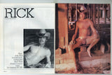 Broncs Round-Up V1#1 Solo Cowboys Studs 1981 Gay Pinup Magazine 72pgs Blueboy Publ. M35677