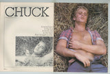 Broncs Round-Up V1#1 Solo Cowboys Studs 1981 Gay Pinup Magazine 72pgs Blueboy Publ. M35677