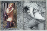 Broncs Round-Up V1#1 Solo Cowboys Studs 1981 Gay Pinup Magazine 72pgs Blueboy Publ. M35677