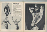 The Vikings #3 Stan Of Sweden Studios 1966 Johnny Capo 64pg Acme Publishing, Vintage Gay Pinup Magazine M29409