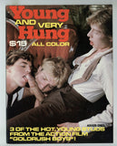 Gold Rush Boys 1983 Kurt Williams, Mike Braun 32pgs Gay Porn Film Pictorial Magazine M29411