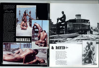 Sierra Domino's Black Brothers #2 African American Homo Erotica 1983 All BBC Ebony Gay Magazine 48pgs Hudson Comm M29412