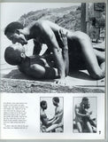 Sierra Domino's Black Brothers #2 African American Homo Erotica 1983 All BBC Ebony Gay Magazine 48pgs Hudson Comm M29412