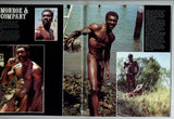 Sierra Domino's Black Brothers #2 African American Homo Erotica 1983 All BBC Ebony Gay Magazine 48pgs Hudson Comm M29412